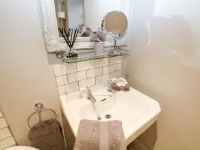 Chandler House - Salle de bain