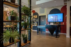 The Maj Hotel - Reception