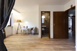 Hotel Petra - Chambre