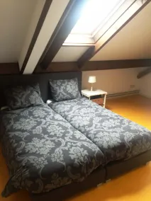 Bed & Breakfast de Kreitsberg - Coin salon dans le hall