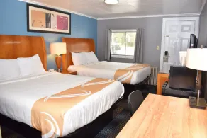 Pilgrim Inn & Cottages - Zimmer