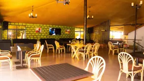 Distinction Gardens - Restaurang