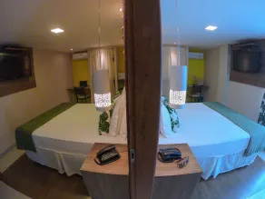 Hotel Experience João Fernandes - Room