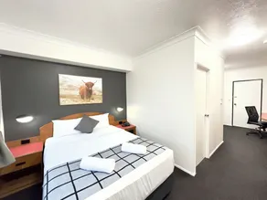 Mackay Resort Motel - Room