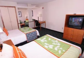 Fairfield Inn & Suites by Marriott Killeen - Chambre