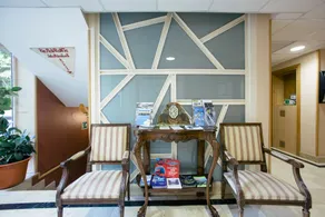 Hotel Monte Ulia - Reception