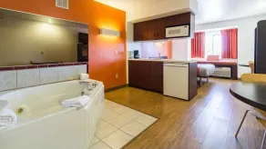 Motel 6-Huron, OH - Sandusky - Chambre