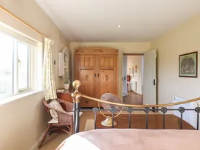 The Old Dairy - Zimmer