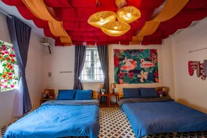 De Vivre Homestay Măng Đen - Chambre