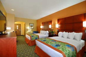 Best Western PLUS Fresno Inn - Chambre