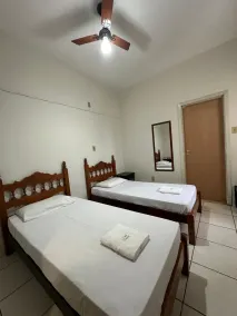 Novo Hotel Uirapuru - Room