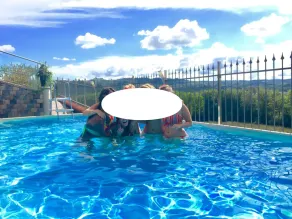 Wellness Suite Na' Canuna' - Pool