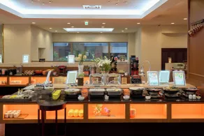 Hotel Hokke Club Hakodate - Ristorante