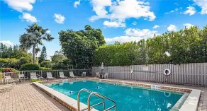 Sandpebble 4A condo - Pool