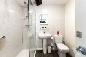 Maypole Inn - Salle de bain