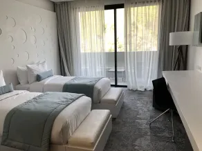 Vichy Thermalia Spa Hôtel - Room