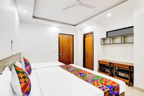 FabHotel Expo Centre Inn - Chambre