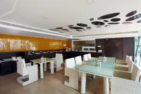 The Orbis Hotel - Restaurant