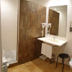 ApartHotel RIALB - Badezimmer