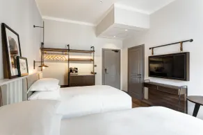 DoubleTree by Hilton Rome Monti - Chambre