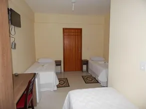 Hotel São Judas - Zimmer
