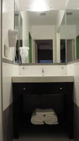 Umbral del Aconcagua - Apart Hotel - Mendoza - Badezimmer