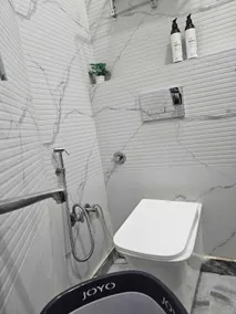 Hotel VK Palace - Baño