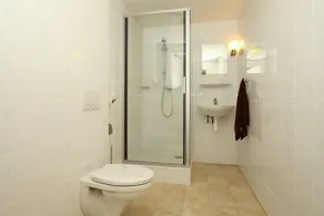 Hotel-Appartementen Klaver Vier - Badezimmer