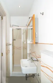 I Coralli rooms & apartments - Salle de bain