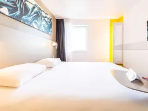 ibis Styles Paris Bercy - Chambre