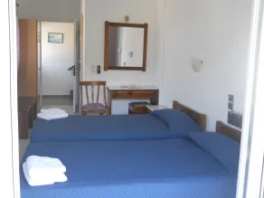 Hotel Oceanis - Chambre