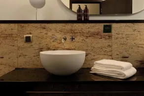 The Cloud One Frankfurt-Metropolitan - Bagno