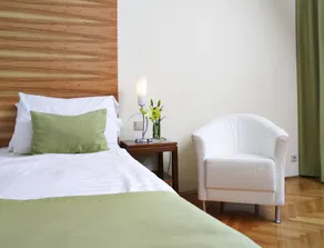 Hotel Wandl - Værelse