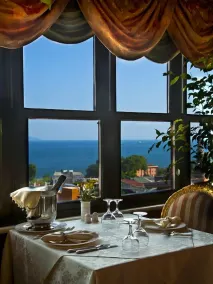 Valide Sultan Konagi - Restaurant