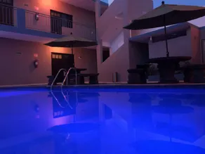 Hotel Del Mar - Piscine