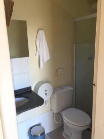 Pousada Quinta do Barao - Badezimmer