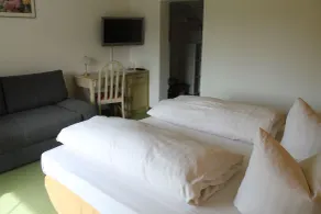Hotel Schwartze - Chambre