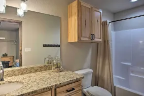 All-Encompassing Family Retreat Near Lake Texoma! - Interiør