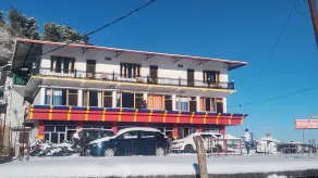Hotel Himalaya View - Fasade