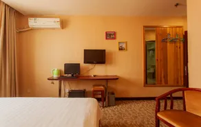PekingUni Photography theme Hotel - Camera