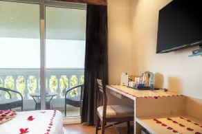 Amara Grand Baga,Goa - View from room