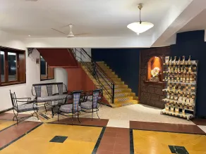 Konkan Crown Resort & Club - Réception