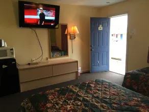 Shaws Komfort Motel - Værelse