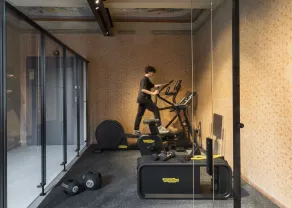 Antica Dimora Le Misure - Gym