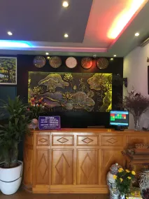 Hotel Hoang Gia - Reception