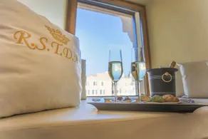 Royal Suite Trinità Dei Monti - View from room