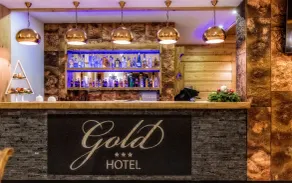 Gold Hotel - Restaurant
