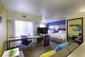 Residence Inn by Marriott Pullman - Chambre