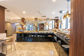 Al Salam Hotel - Restaurant