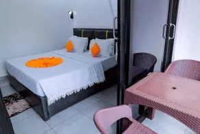 Martin Aviator Hotel - Chambre